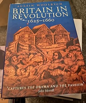 Britain in Revolution: 1625-1660