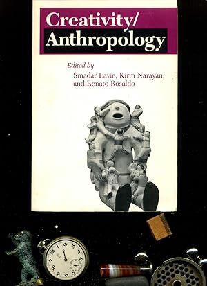 Seller image for Creativity / Anthropology In der Reihe: Anthropology of Contemporary Issues. Englisch Ausgabe. for sale by Umbras Kuriosittenkabinett