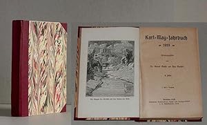 Seller image for Karl-May-Jahrbuch 1919. 2. Jahr. for sale by Antiquariat Hilbert Kadgien
