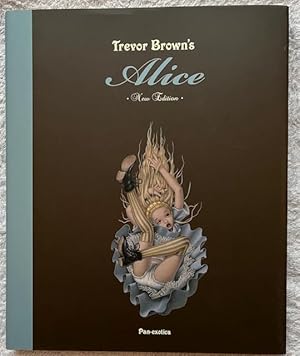 Image du vendeur pour Trevor Brown - Alice. mis en vente par DocHTombstone