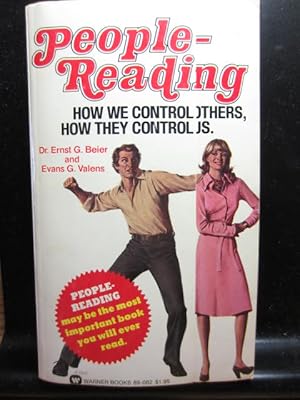 Seller image for PEOPLE-READING: How We Control Others, How They control Us for sale by The Book Abyss