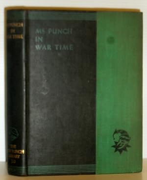 Mr. Punch in War Time