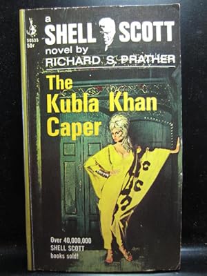 Seller image for THE KUBLA KHAN CAPER for sale by The Book Abyss