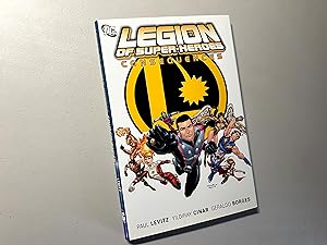 Seller image for Legion of Super Heroes: Consequences for sale by Falling Waters Booksellers
