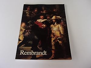 Bild des Verkufers fr REMBRANDT 1606   1669. le mystere de l'apparition. zum Verkauf von occasion de lire