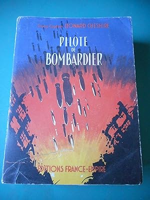 Bild des Verkufers fr Pilote de bombardier zum Verkauf von Frederic Delbos