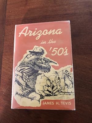 Immagine del venditore per Arizona in the 50's venduto da Out West Books