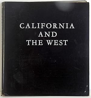 Seller image for California and the West for sale by Argyl Houser, Bookseller