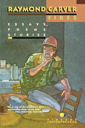 Imagen del vendedor de Fires: Essays, Poems, Stories (Vintage Contemporaries) a la venta por WeBuyBooks