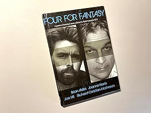 Imagen del vendedor de Four For Fantasy a la venta por Falling Waters Booksellers