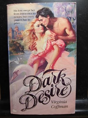 Image du vendeur pour DARK DESIRE mis en vente par The Book Abyss