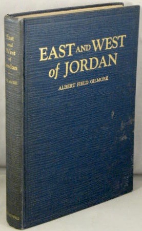 East and West of Jordan.