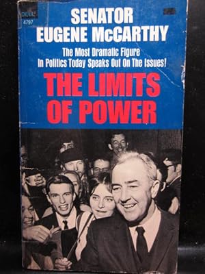 Seller image for THE LIMITS OF POWER for sale by The Book Abyss
