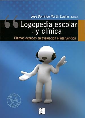 Imagen del vendedor de Logopedia escolar y clinica a la venta por Imosver