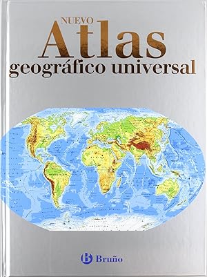 Nuevo Atlas Geográfico Universal