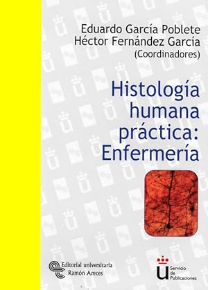 Image du vendeur pour Histologa humana prctica: Enfermera mis en vente par Imosver