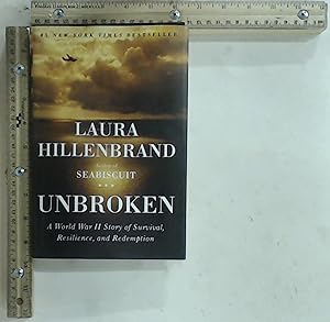 Image du vendeur pour Unbroken: A World War II Story of Survival, Resilience, and Redemption mis en vente par Jenson Books Inc