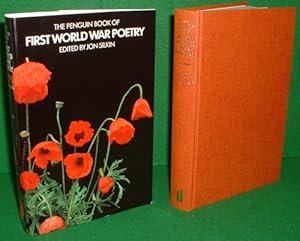 THE PENGUIN BOOK OF FIRST WORLD WAR POETRY