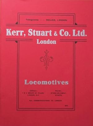 Kerr, Stuart & Co Ltd : Locomotives