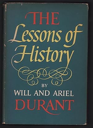 The lessons of history