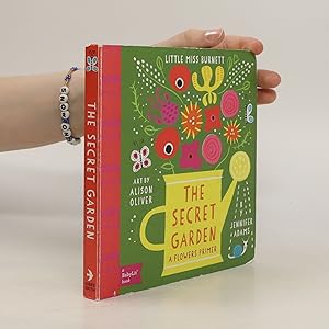 Bild des Verkufers fr The Secret Garden zum Verkauf von Bookbot