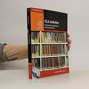 Bild des Verkufers fr CLIL activities - a resource for subject and language teachers zum Verkauf von Bookbot