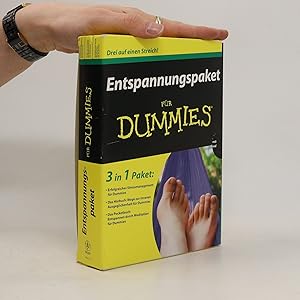 Imagen del vendedor de Entspannungspaket fu?r Dummies a la venta por Bookbot