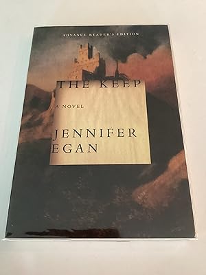 Imagen del vendedor de The Keep (Advance Reading Copy) a la venta por Brothers' Fine and Collectible Books, IOBA