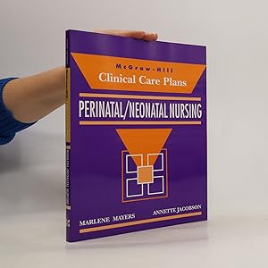 Bild des Verkufers fr Perinatal/neonatal Nursing zum Verkauf von Bookbot