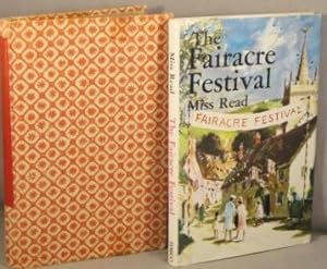 Imagen del vendedor de The Fairacre Festival. a la venta por Bucks County Bookshop IOBA