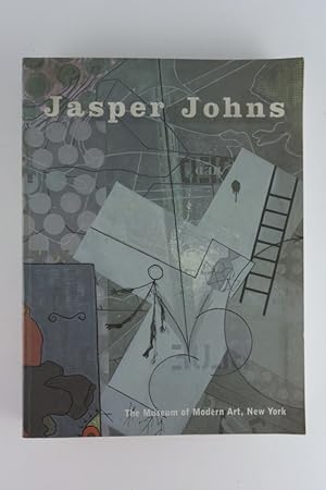 Image du vendeur pour Jasper Johns. A Retrospective. mis en vente par Librairie Christian Chaboud