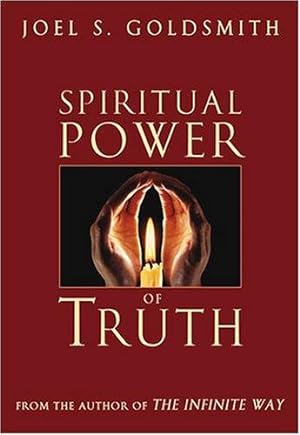 Imagen del vendedor de Spiritual Power of Truth a la venta por WeBuyBooks 2