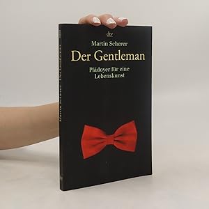 Bild des Verkufers fr Der Gentleman zum Verkauf von Bookbot