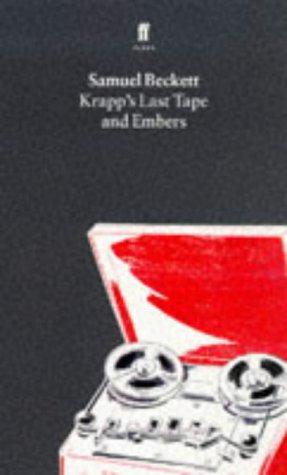 Seller image for Krapp's Last Tape, and Embers for sale by WeBuyBooks