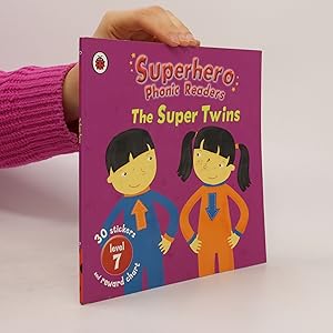 Bild des Verkufers fr The Super Twins zum Verkauf von Bookbot
