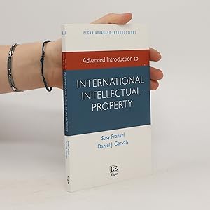 Bild des Verkufers fr Advanced Introduction to International Intellectual Property zum Verkauf von Bookbot