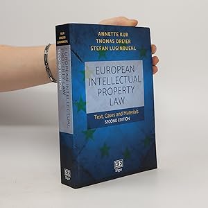 Immagine del venditore per European Intellectual Property Law venduto da Bookbot