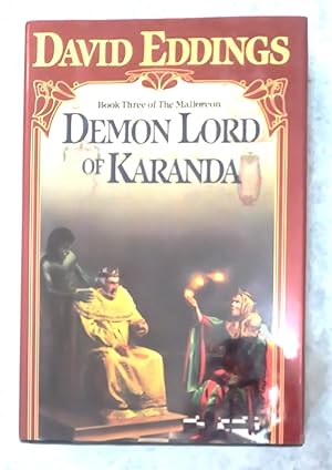 Image du vendeur pour Demon Lord of Karanda mis en vente par Structure, Verses, Agency  Books