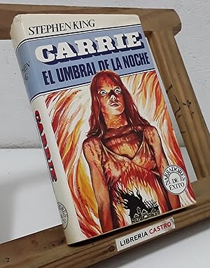 Seller image for Carrie. El umbral de la noche for sale by Librera Castro