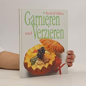 Seller image for Garnieren und Verzieren for sale by Bookbot