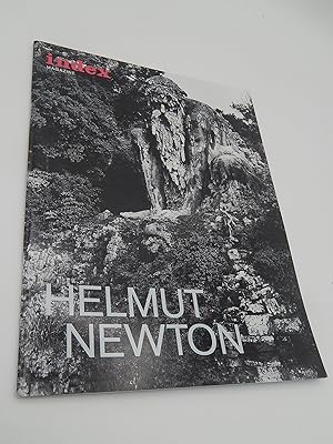 Seller image for Helmut Newton (Index Magazine Supplement) for sale by Lee Madden, Book Dealer