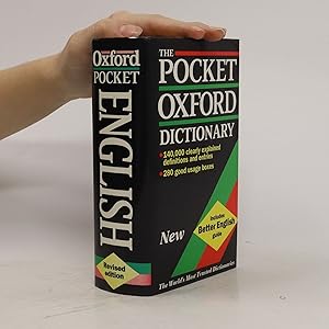 Seller image for The Pocket Oxford Dictionary of Current English for sale by Bookbot