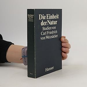 Bild des Verkufers fr Die Einheit der Natur zum Verkauf von Bookbot