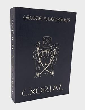 Seller image for Exorial. Der Roman eines dmonischen Wesens. for sale by Occulte Buchhandlung "Inveha"
