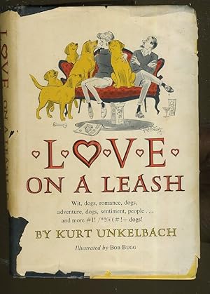 Imagen del vendedor de LOVE ON A LEASH a la venta por Daniel Liebert, Bookseller
