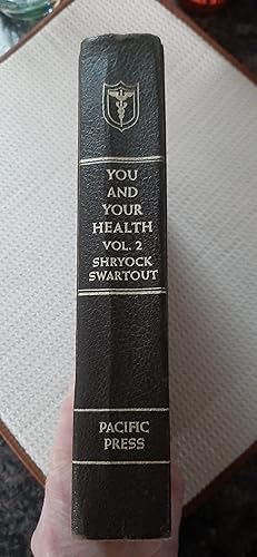 Image du vendeur pour You and Your Health Volume 2 mis en vente par Darby Jones