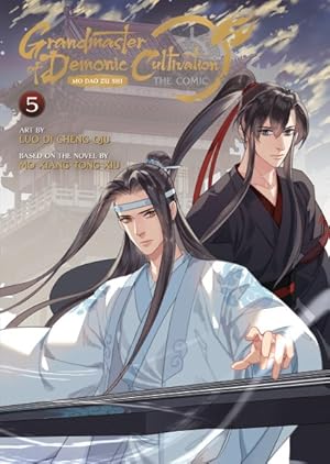 Seller image for Grandmaster of Demonic Cultivation : Mo Dao Zu Shi - The Comic 5 for sale by GreatBookPrices