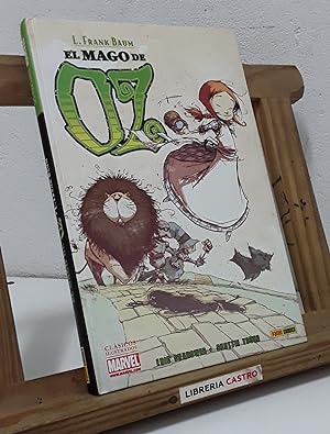 Imagen del vendedor de El Mago de Oz a la venta por Librera Castro