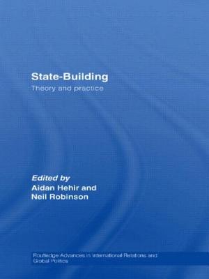 Seller image for State-Building: Theory and Practice (Paperback or Softback) for sale by BargainBookStores