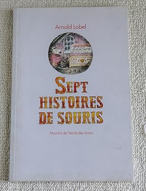 Sept histoires de souris [Importer]